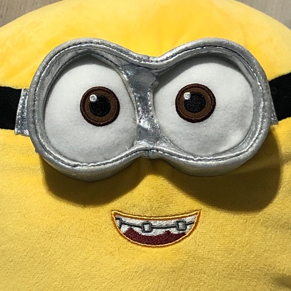 Build A Bear Otto Minion Braces Plush Despicable Me The Rise of Gru - Picture 3 of 12